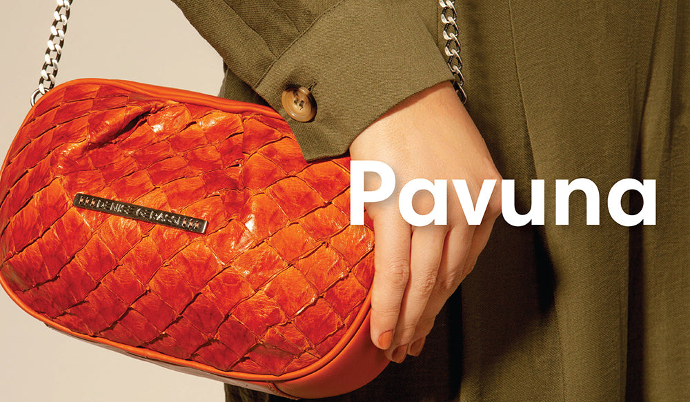 Clutch Pavuna DG, uma clutch fofura!